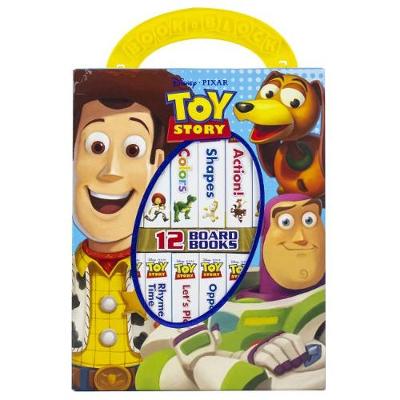 Toy Story  My First Library