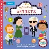 Artists: Discover Amazing People