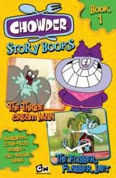 The Thrice Cream Man