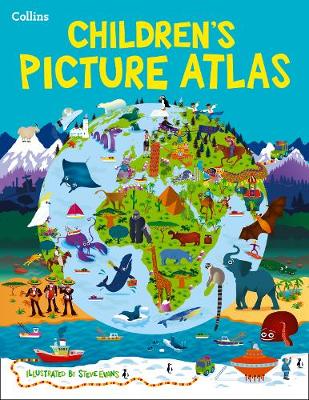 Collins Children's Picture Atlas