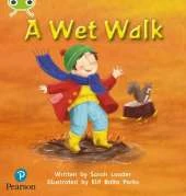 Bug Club Phonics - Phase 1 Unit 0: A Wet Walk