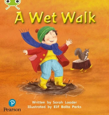Bug Club Phonics - Phase 1 Unit 0: A Wet Walk