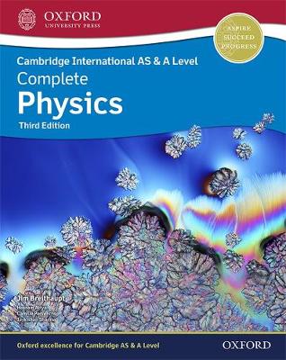 Cambridge International AS & A Level Complete Physics
