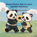 Panda Phonics: Bam & Lumi's Alphabet Adventure: Explore the Sounds of letter S