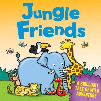 Jungle Friends