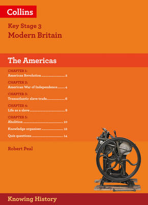 KS3 History The Americans