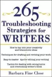 265 Troubleshooting Strategies for Writers