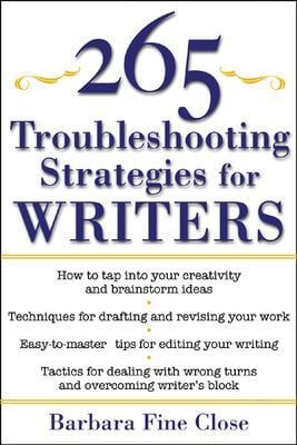 265 Troubleshooting Strategies for Writers