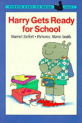 Harry Gets Ready for School