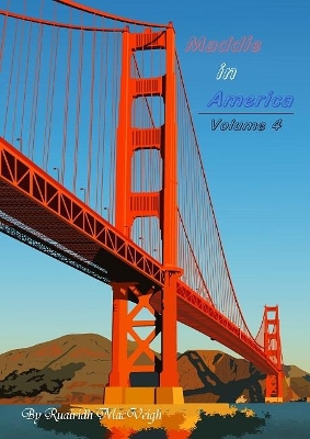 Maddie in America - Volume 4