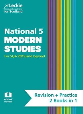 National 5 Modern Studies: Revise for Sqa Exams