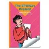 RAINBOW READING THE BIRTHDAY P