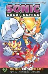 Sonic Saga Series 2