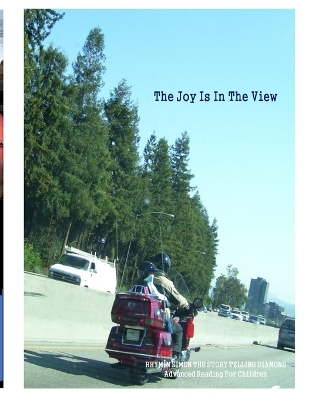 The Joy Is In The View: RHYMIN SIMON THE STORY TELLING DIAMOND Advanced Reading For Children