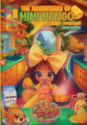 The Adventures of Mimi Mango: Vol. 1: Sweet Beginnings - Poudre Mystique