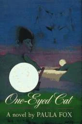 One-Eyed Cat: A Novel