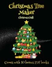 Christmas Craft (Christmas Tree Maker): This book can be used to make fantastic and colorful christmas trees. This book comes with a collection of downloadable PDF books that will help your child make an excellent start to his/her education.