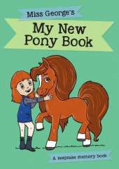 My New Pony Book