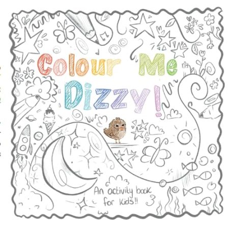 Colour me dizzy