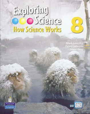Exploring Science : How Science Works Year 8 Differentiated Classroom and Homework Activity Pack CD-ROM