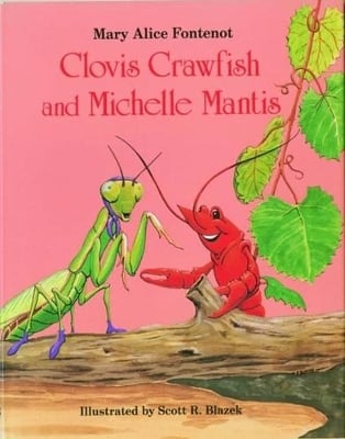 Clovis Crawfish and Michelle Mantis