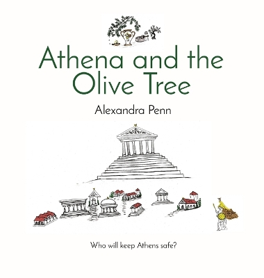 Athena and the Olive Tree: Who will keep Athens safe?