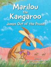 Marilou the Kangaroo Jumps Out of the Pouch