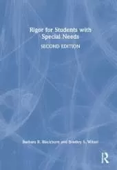 Rigor for Students with Special Needs