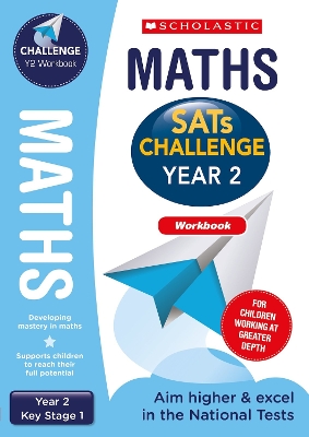 Maths Challenge Workbook (Year 2)
