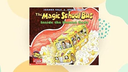 The Magic School Bus Inside the Human Body