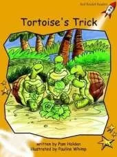 Red Rocket Readers: Fluency Level 4 Fiction Set B: Tortoise's Trick (Reading Level 21/F&P Level L)
