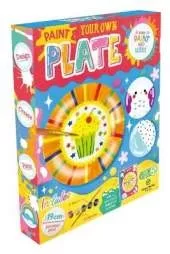 Paint Your Own Plate
