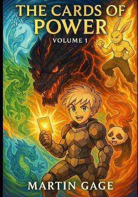 The Cards of Power: Volume 1