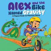 Alex and the bike named Gravity