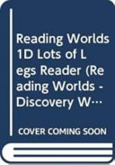 Reading Worlds 1D Lots of Legs Reader