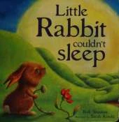 Little Rabbit Couldn't Sleep