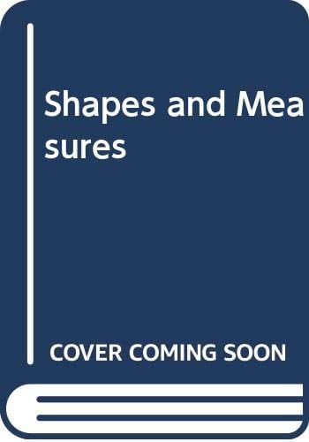 Shapes and Measures