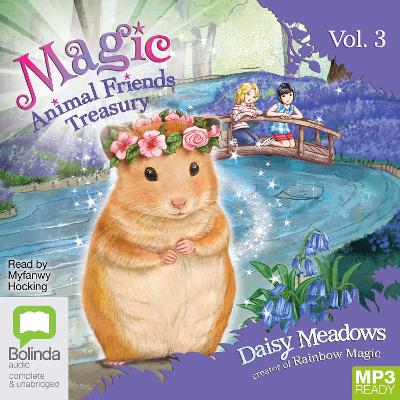 Magic Animal Friends Treasury Vol 3