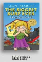 The Biggest Burp Ever: Funny Poems for Kids