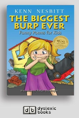 The Biggest Burp Ever: Funny Poems for Kids