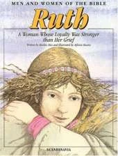 Ruth: A Woman Whose Loyalty Was Stronger Than Her Grief