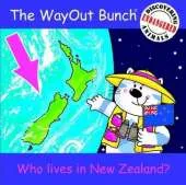 The Wayout Bunch - Who Lives in New Zealand?