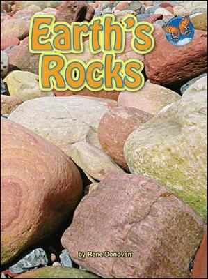 Imagine It Leveled Readers for Science,  Approaching Level - Earth's Rocks (6-pack) - Grade 2