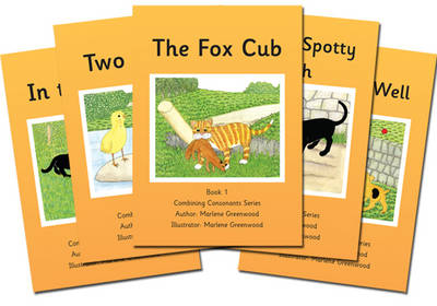 Combining Consonants Series