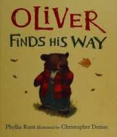 Oliver Finds His Way