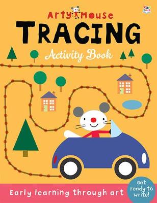 Arty Mouse Tracing