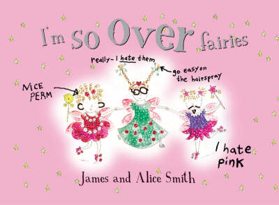 I'm so over fairies
