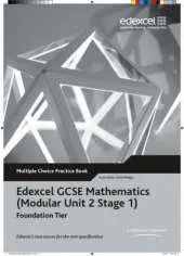 Edexcel GCSE Maths Modular Foundation Multiple Choice Pack