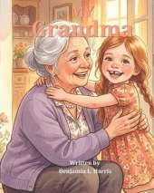My Grandma: A Funny and Heartfelt Picture Book Gift for Grandmas and Grandchildren