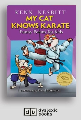 My Cat Knows Karate: Funny Poems for Kids